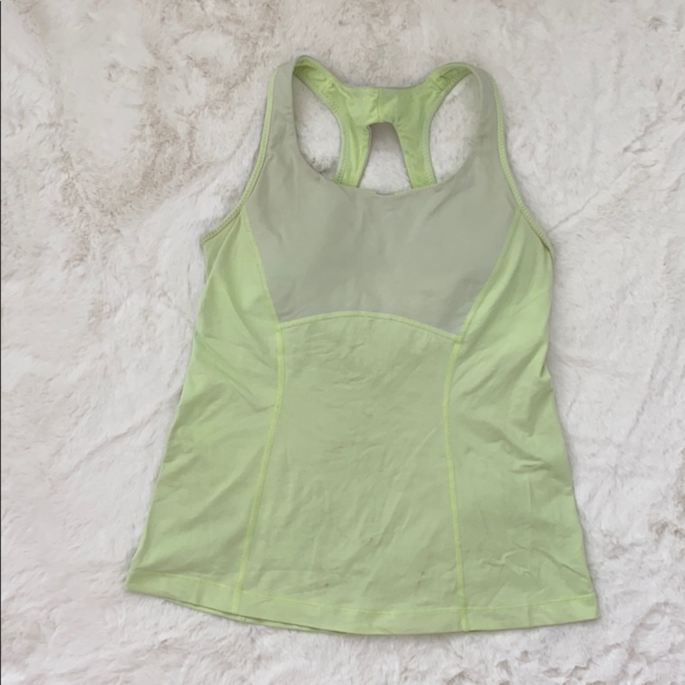 Lululemon Tank Top